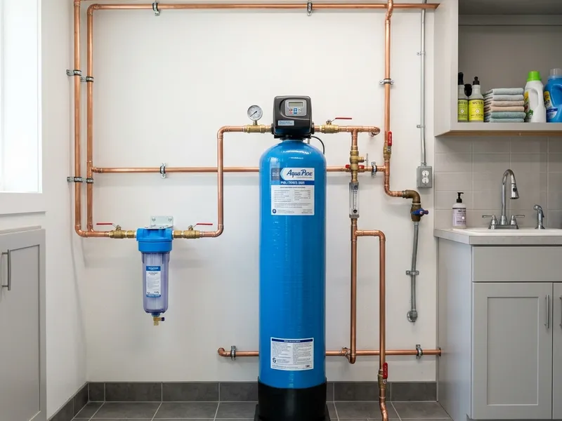 Water Filtration Systems Plumber in Pierpoint, CA